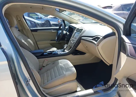 2013 Ford Fusion Se из США, поврежденный, VIN 3FA6P0LU8DR204934